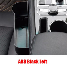 Car Seat Gap Filler Storage Box Multifunction Car Crevice Storage Box Organizer