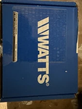 Watts LFN45BM1 Water Pressure Reducing Valve 1”
