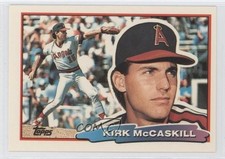 Kirk McCaskill
