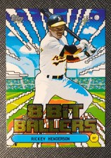 2026 Topps Series 1 Cal Ripken Jr. 8 Bit Baller #BB15 Baltimore Orioles