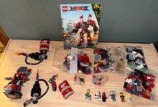 Fire Mech #70615 LEGO Set Prices | New, Boxed, Loose Values