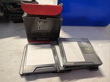 Sony Mini Disc MDW 74 New