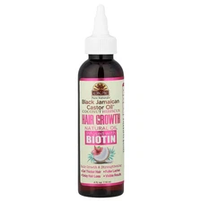 Black Jamaican Castor Oil®, Coconut Hibiscus Hair Growth Natural Oil Infused