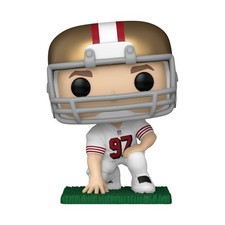 NFL: 49ers - Nick Bosa Pop! - 3.7 Inch