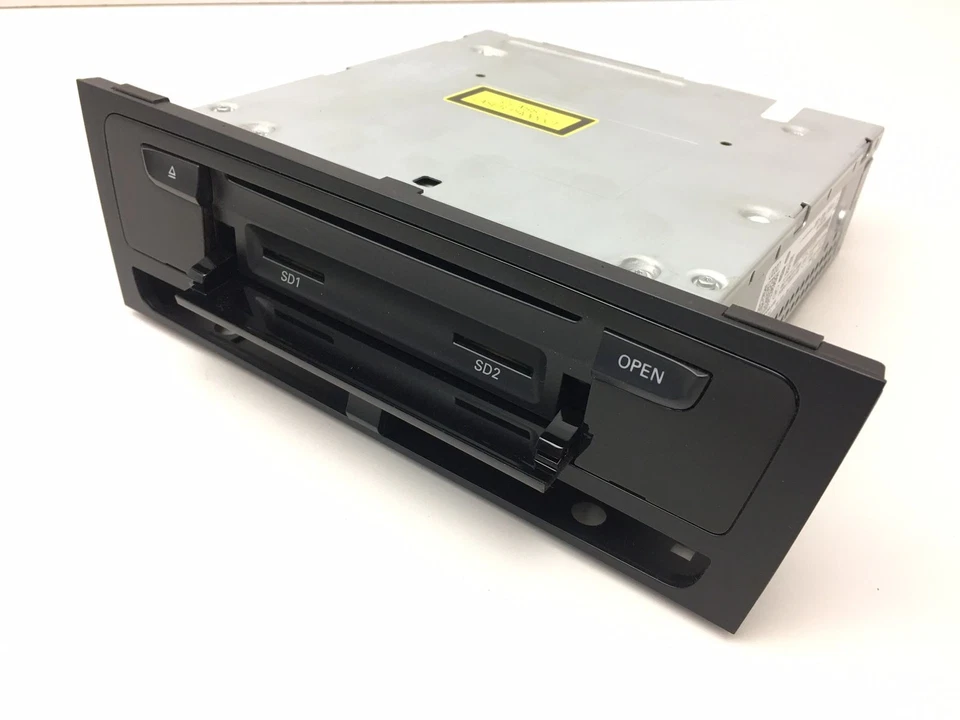 Main Unit Radio HIGH MMI 3G+ Steuergerät Südkorea 8R1035748H Audi A5 8T A4 B8 8K - Bild 2 von 4