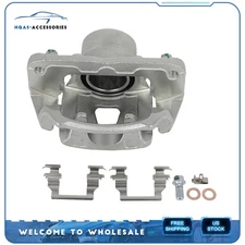 For 02-03 Lexus RX300 Front Left Brake Calipers w/ Bracket Accessories Kits