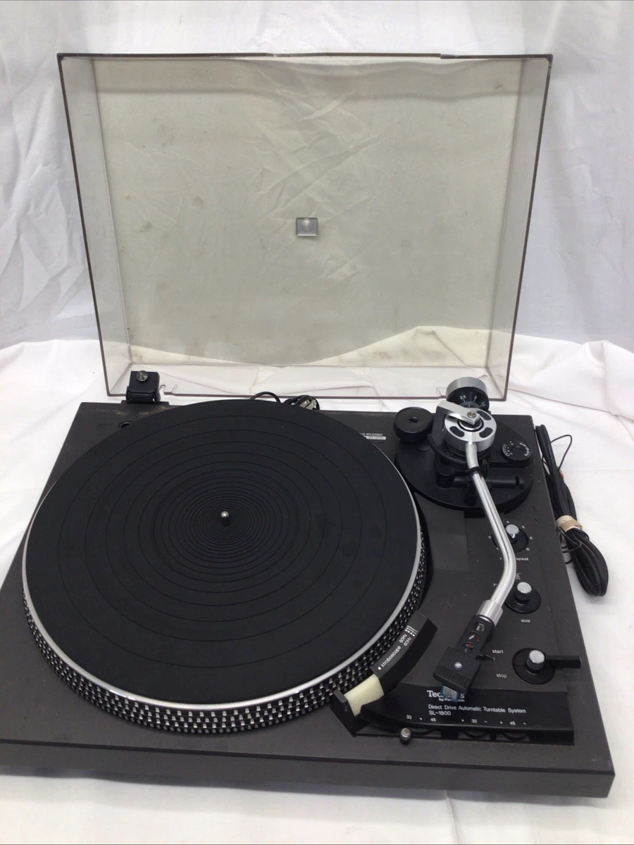 Preços baixos em Technics SL 1900 | eBay