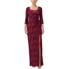 Adrianna Papell - long formal dress - size 10