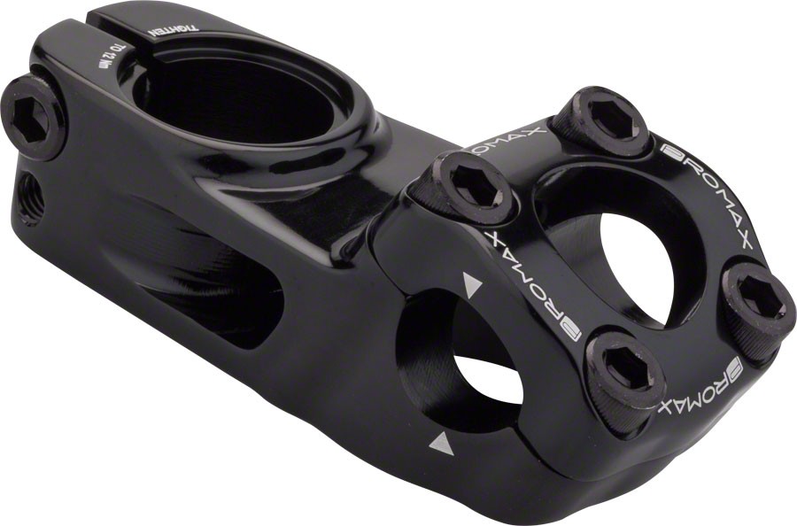 Promax Impact 60mm Top Load BMX Stem - CNC Machined 6061-T6 