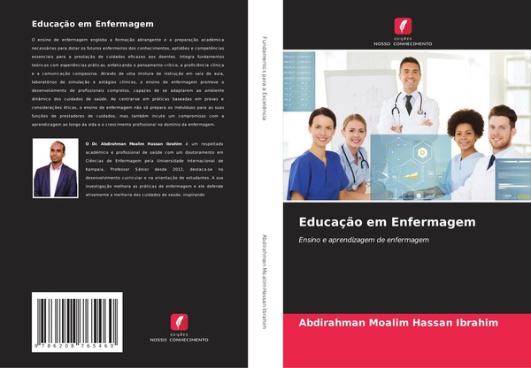 EducaçãO Em Enfermagem Ensino E Aprendizagem De Enfermagem Ibrahim Taschenbuch-image