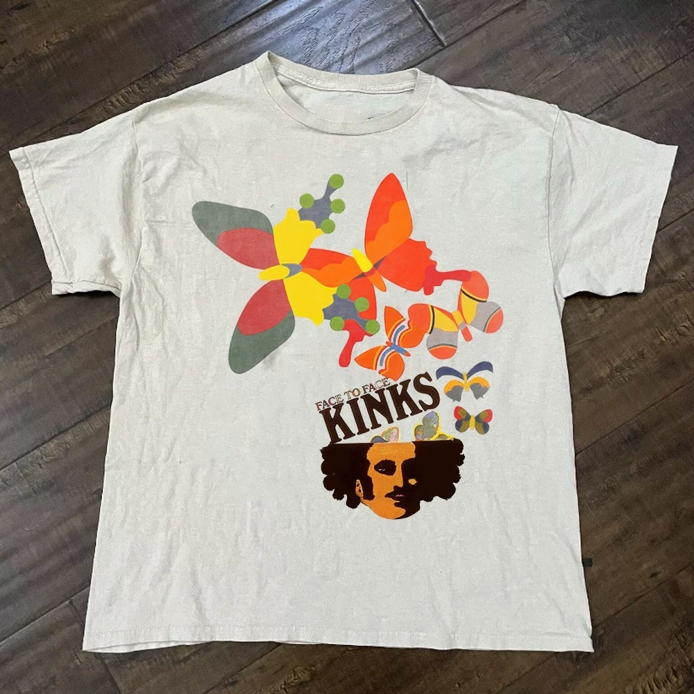 Kinks Shirt In Men's T-Shirts for sale | eBay