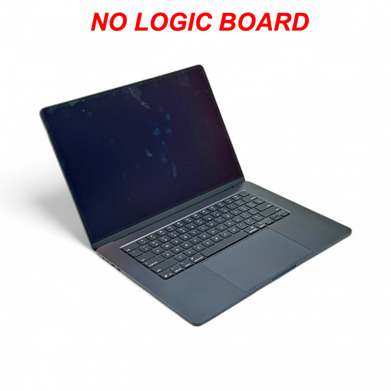 Genuine Apple MacBook Air 15" Midnight Laptop Screen Housing Battery Parts A3241