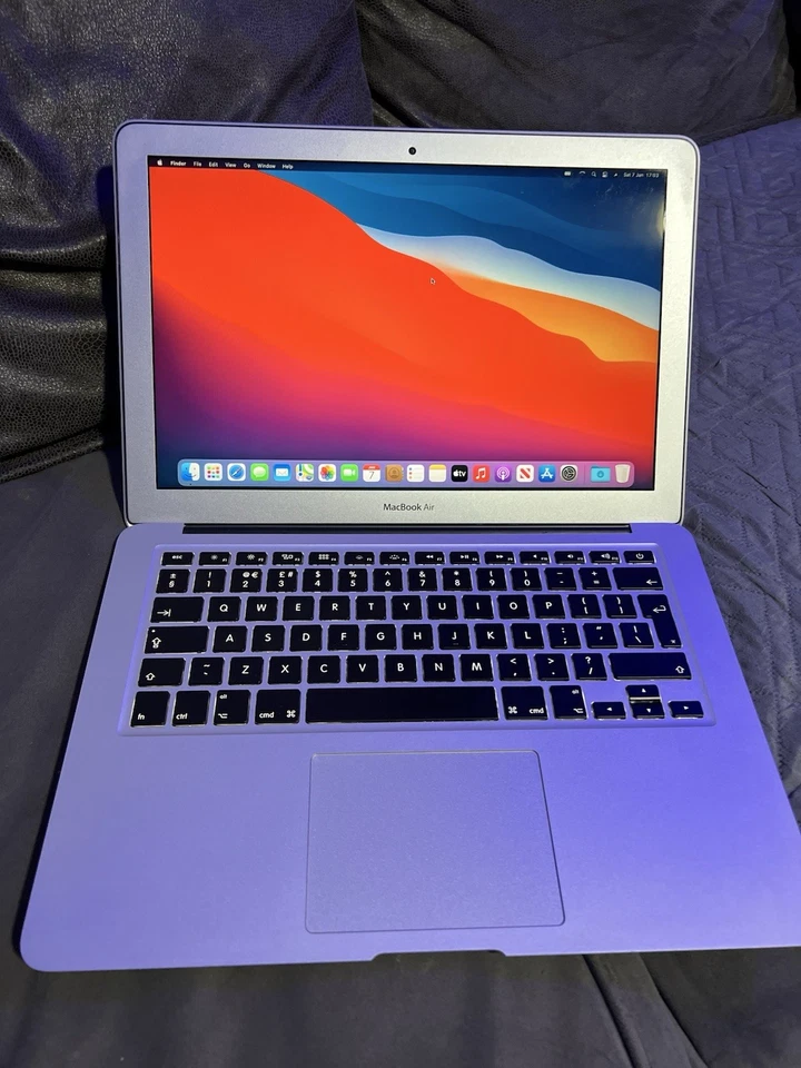 Apple MacBook Air 13" 2014 · i7 · 8GB · 128GB, photo 1 of 5
