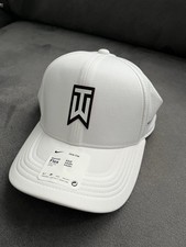 Nike Tiger Woods ADV Structured Golf Cap Gr.S / M NEU