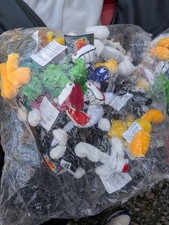 Looney Tunes Mini Plush Bean Bag Warner Bros Studio Store 1999