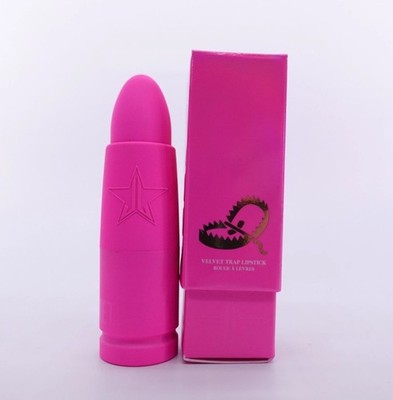 Jeffree Star Velvet Trap Lipstick Always Faithful Purple Pink Berry