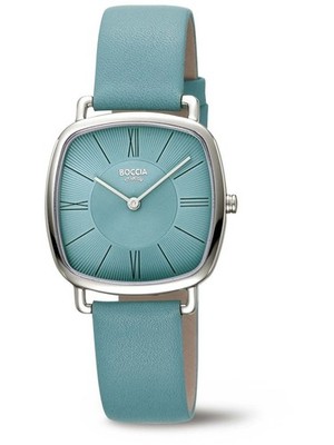 Boccia 3370-01 Ladies Watch Titanium 33mm 3ATM
