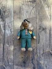 Steiff 8326/70 Waldili Dackel Vintage TOP Zustand – Made in Germany 