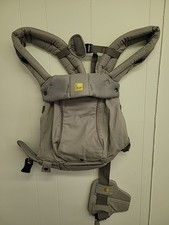 LILLEbaby COMPLETE 6-in-1 All Seasons Baby Carrier in Stone