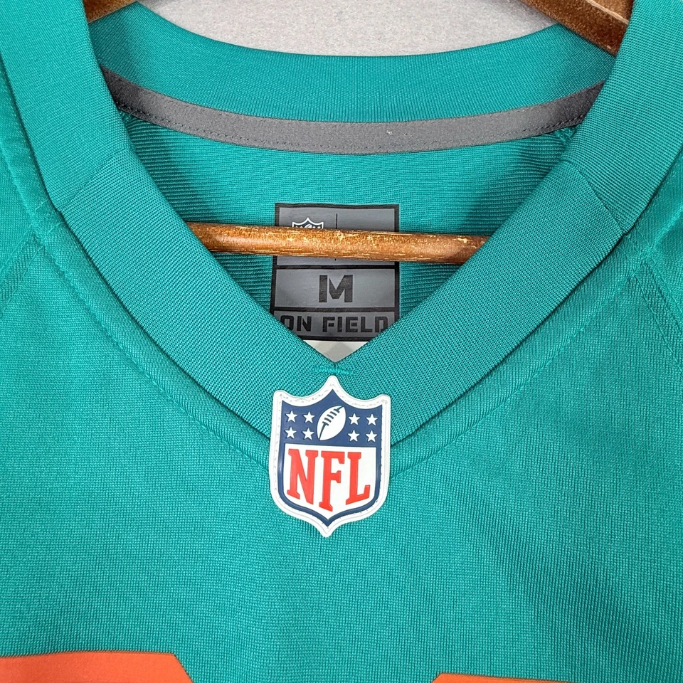 Футболка мужская Nike Miami Dolphins Ndamukong Suh No93 средняя полевая NFL футбол - Изображение 2 из 4