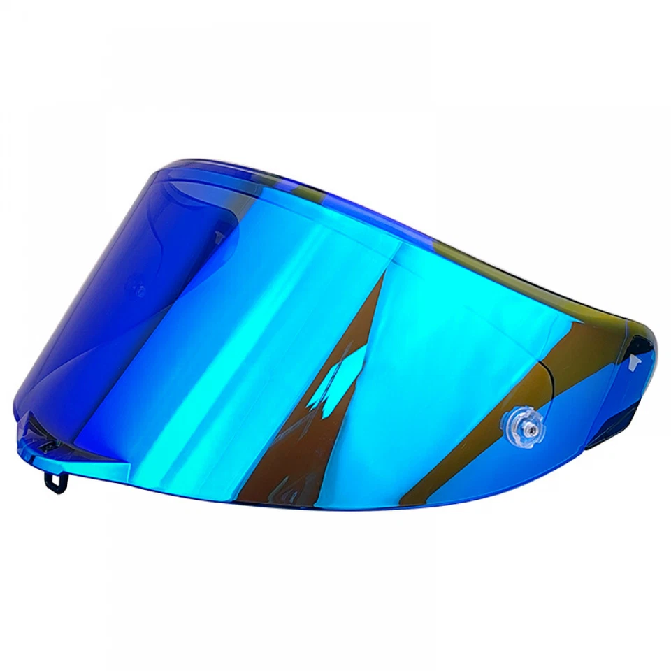 Casco Visera Lente Cara Completa Motocicleta Visera Estuche para AGV PISTA Corsa GPR GPRR Foto 2 de 4