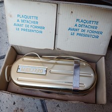 ANCIENNE SORBETIERE  GELCREM veritas lyon  année 1950