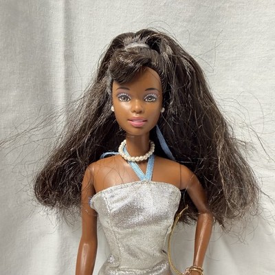 1998 Birthday Wishes Barbie AA original Jewelry In Jewel Secrets