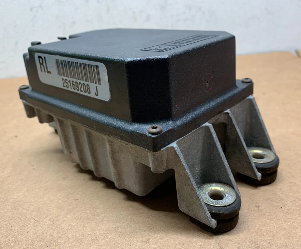 1988-1998 Chevy GMC CK1500 Silverado Truck Cruise Control Module 25169208J - Imagem 4 de 4