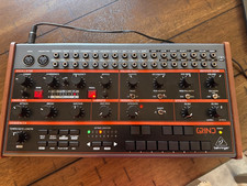 Behringer Grind Semi-modular Hybrid Multi-eng...