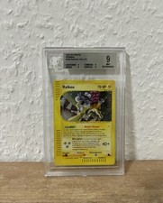 Pokemon Karte Skyridge Raikou