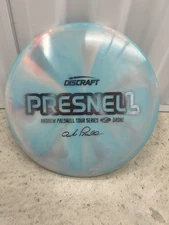 Discraft Drone 2020 Tour Series Andrew Presell esp swirl