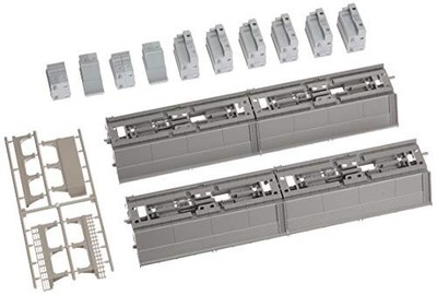 TOMIX Spur N Breitbahndamm Set 3228 Modelleisenbahn Zubehör NEU