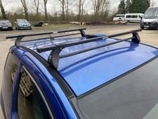 Cruz Roof Bars For Citroen C2