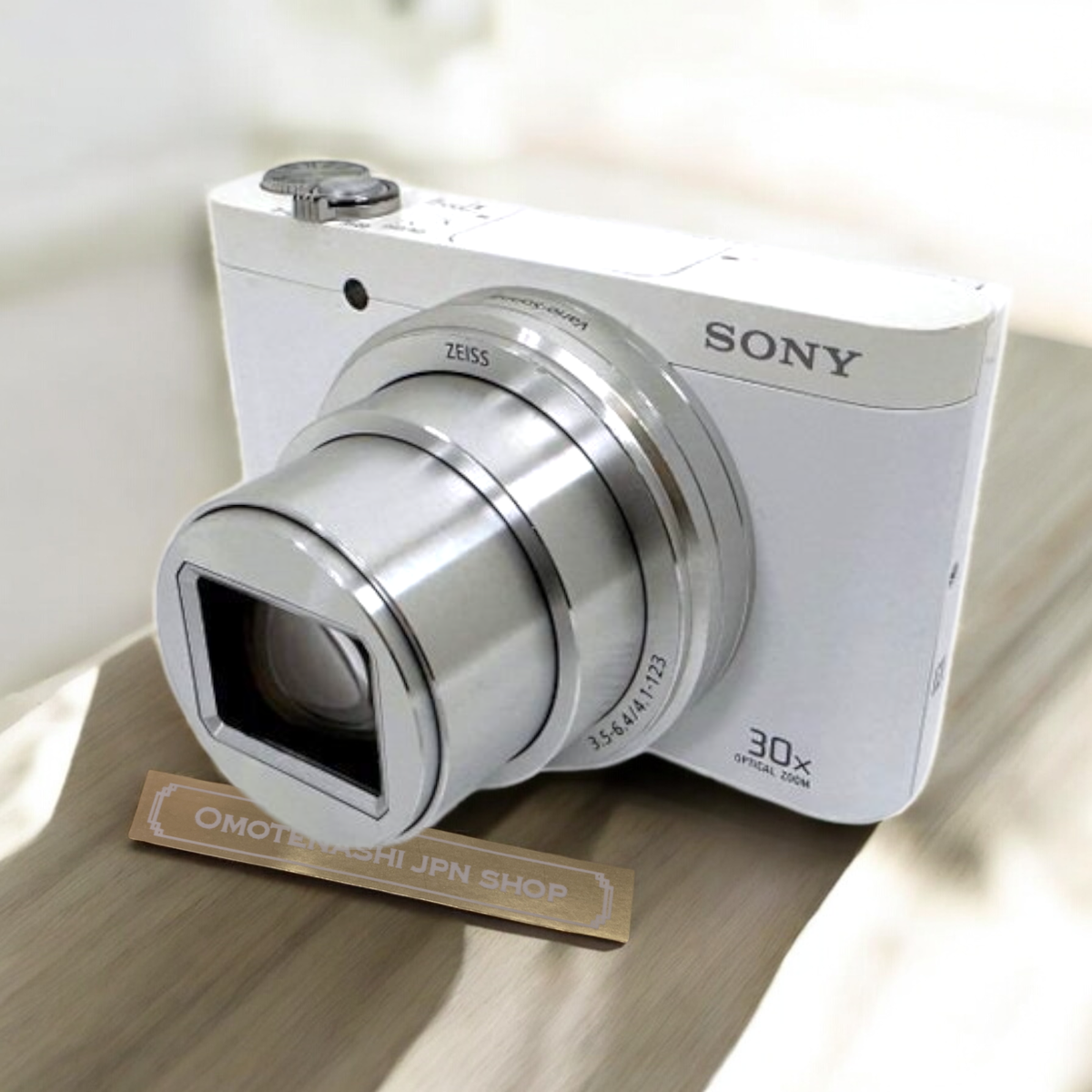 SONY Cyber-shot DSC-WX500 ホワイト　バッテリー付　美品 Amazon.com : Sony digital camera Cyber-shot (Cybershot