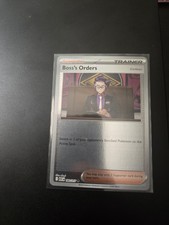 Pokemon Reverse Holo Boss's Orders [Corbeau] ME: Ascended Heroes 183/217 NM