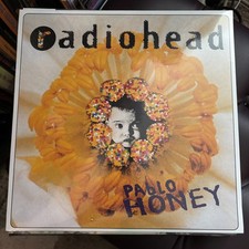 Radiohead - Pablo Honey - 180 Gram Vinyl LP, BRAND NEW  SEALED