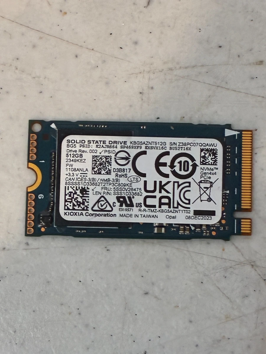 レノボ純正 SKHynix HFS512GEJ9X162N 512GB Gen4 Amazon.com: Hynix 512GB PC401 NVMe SSD HFS512GD9TNG