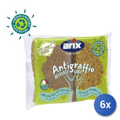 #ad 6X Set Sponges Arix 12791 Master Clean $24.21