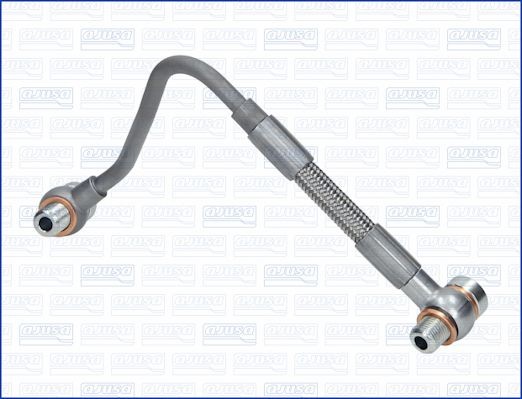 1X Ajusa OP10004 ÖLleitung Lader FüR Opel Vauxhall Chevrolet-image