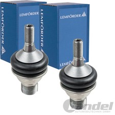 2x LEMFÖRDER TRAGGELENK SATZ VORDERACHSE passend für MERCEDES M-KLASSE W166 X166 2x LEMFÖRDER TRAGGELENK SATZ VORDERACHSE passend für MERCEDES M-KLASSE W166 X166