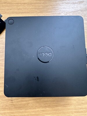 Dell TB18DC Dual USB-C Dock - Dockingstation ohne Netzteil