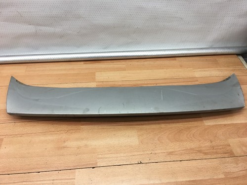 BMW X3 F25 Bj.2011 X-LINE Frontstoßstange Spoiler Unterlippe Vorne 51117258578