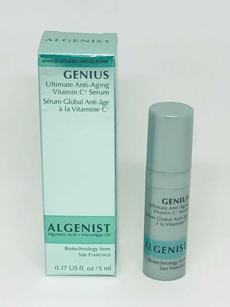 genius vitamin c serum
