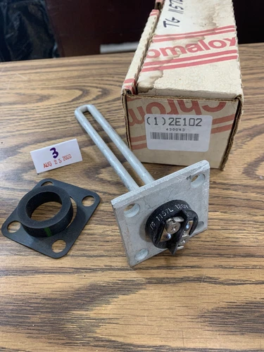 Chromalox 2E102 Heating Element NOS