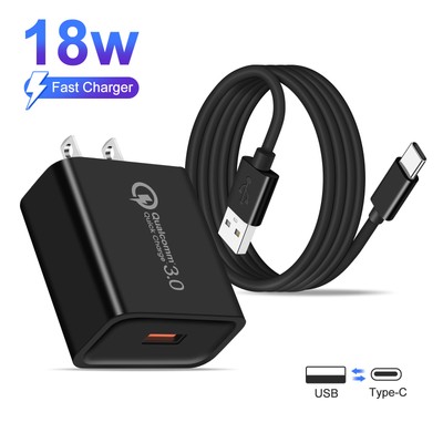 Fast Home Wall Charger USB-C Cable For Motorola Moto G Power/Stylus/Pure/5G 2023