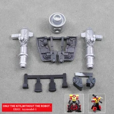For Legacy Evolution Armada Powerlinx Hot Shot Upgrade Kit Weapon Filling Parts