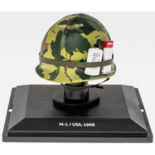 MAG M-1 USA 1968 - Helmet - 1:5 Historical Military Helmets - 1:5 Model CB17 - Picture 1 of 1