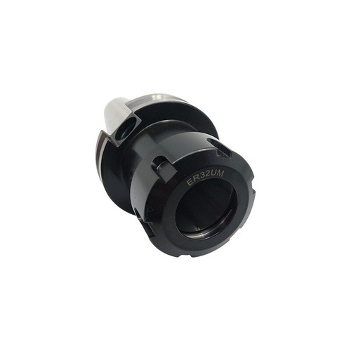 1× 5/8 Thread CAT40-ER32-2.76" 70mm CNC Milling Machine Collet Chuck Tool Holder - Picture 4 of 5