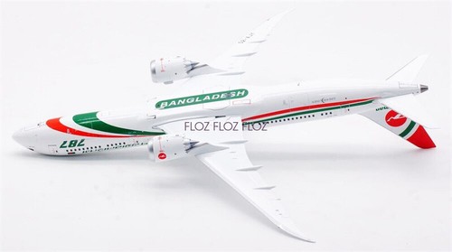Inflight 1/200 Biman Bangladesh Airlines for Boeing 787-9 Dreamliner S2-AJY - Picture 8 of 10