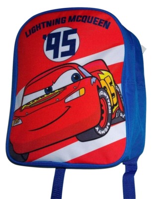 Disney Cars Lightning McQueen 95 Kinderrucksack/Rucksack